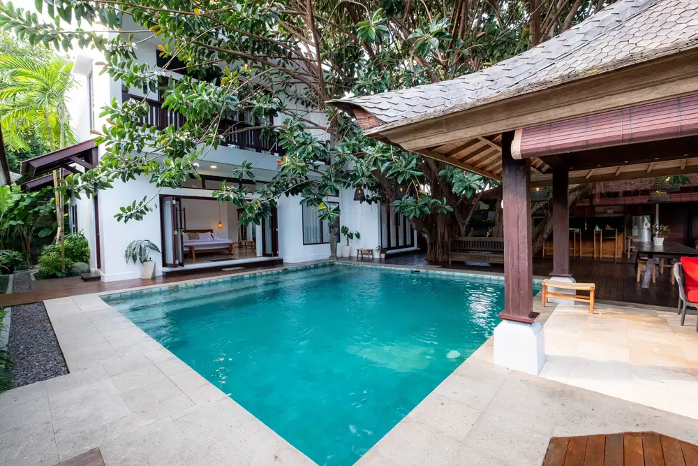 Villa lokasi Premium Pantai berawa canggu bali