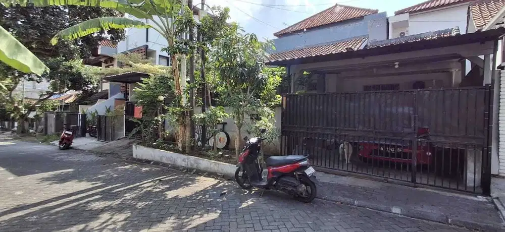 Rumah strategis Puri Gading jimbaran bali