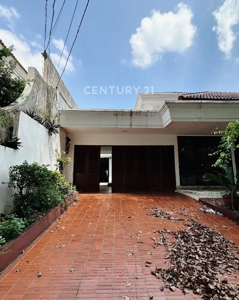 Hunian Strategis Di Menteng Cocok Untuk Rumah Atau Usaha