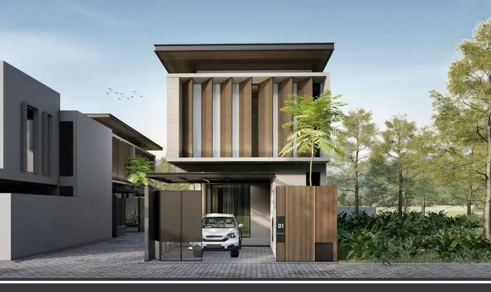 PROMO Opening Rumah Mewah Dekat RSA UGM, Ringroad, SCH Mall, Jogja City Mall, Pintu TOL Trihanggo