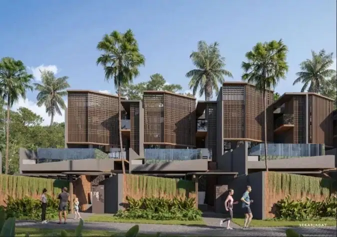 Di Jual Rumah Strategis di Seminyak Bali