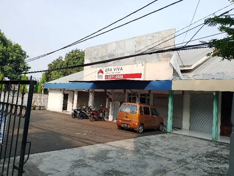 Di Sewakan Ruang Usaha, Jl Kahfi 1, Jagakarsa, Ciganjur, Jaksel
