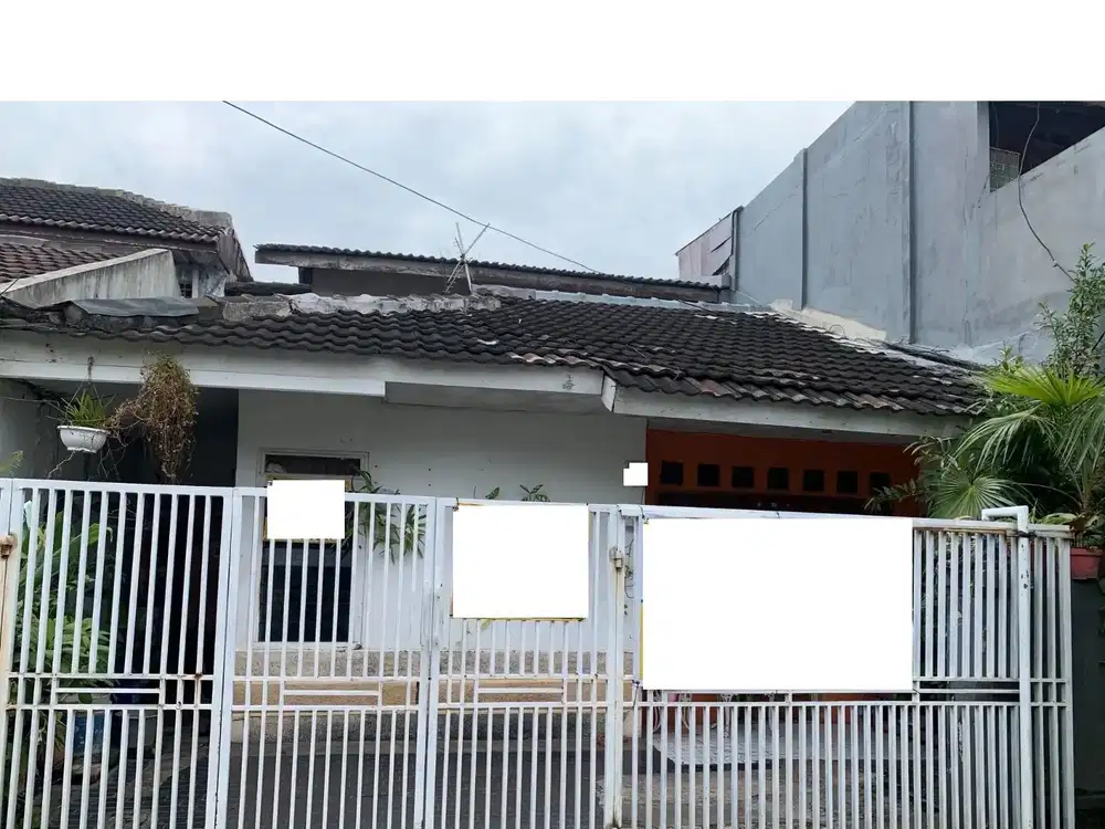 Rumah Strategis LT 112 Siap KPR 10 Mnt ke CBD Ciledug Family J-34169