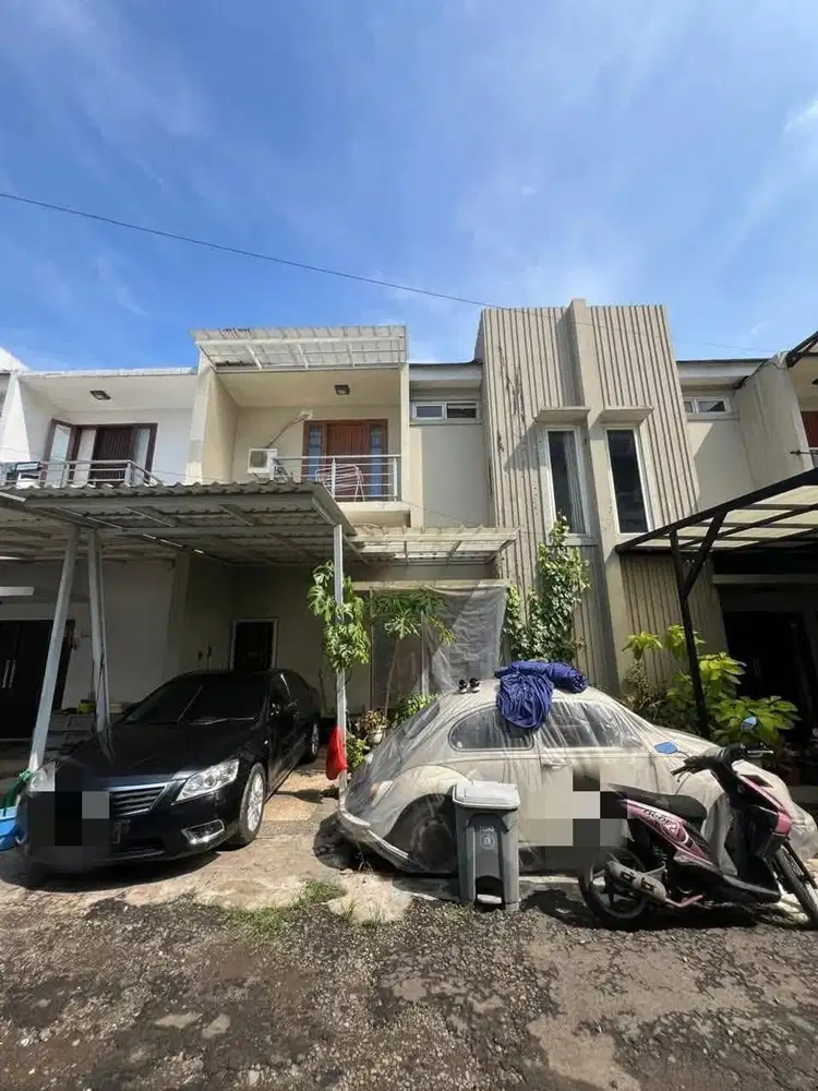 Rumah LB 180 Terawat Akses Dekat RS Premier Bintaro Siap KPR J-33672