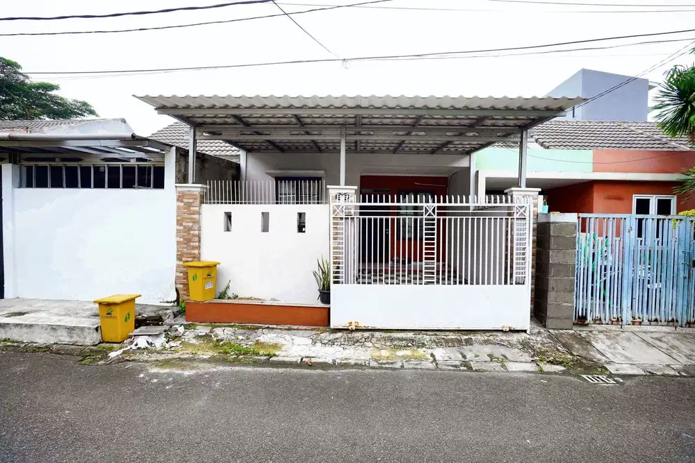 Rumah Hadap Selatan 15 Mnt ke Gerbang Tol Balaraja TimurJ-11047