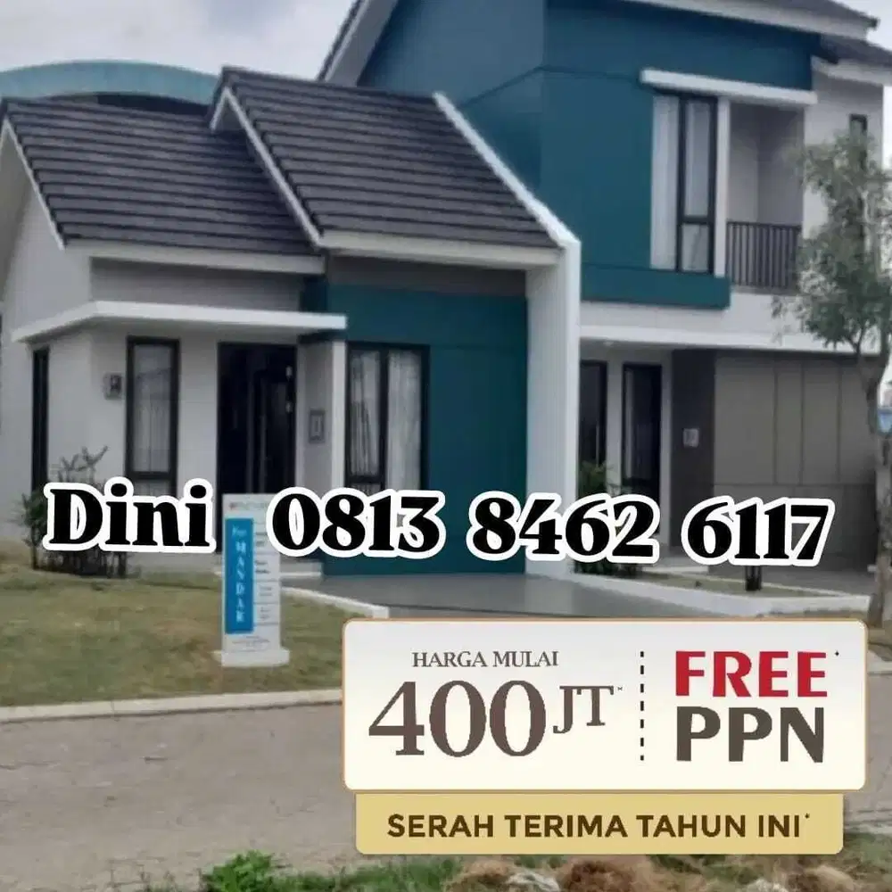 Puri jaya cluster  mandar