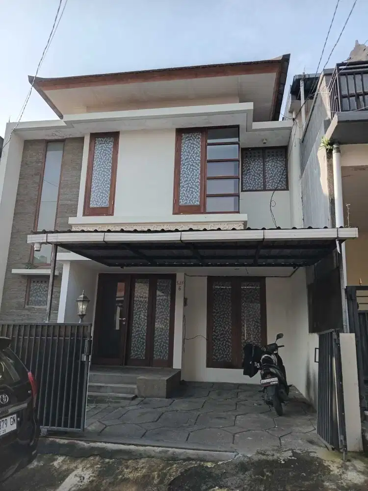 Rumah Cantik tunjung sari gatot subroto timur denpasar bali