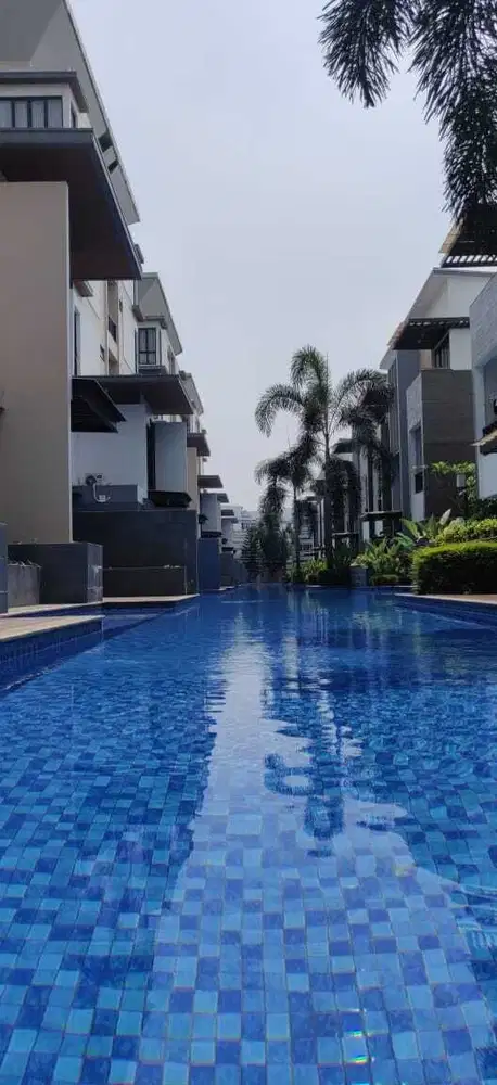 Super Good Deal Apartemen Assati 3BR View Pool