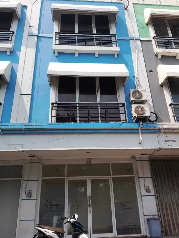 Dijual 2 ruko sudah connecting di area pejaten pasar minggu