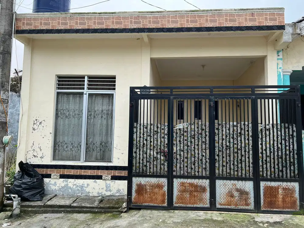 Rumah LT 120 Hadap Selatan 6 Mnt ke Stasiun Tigaraksa J-23334