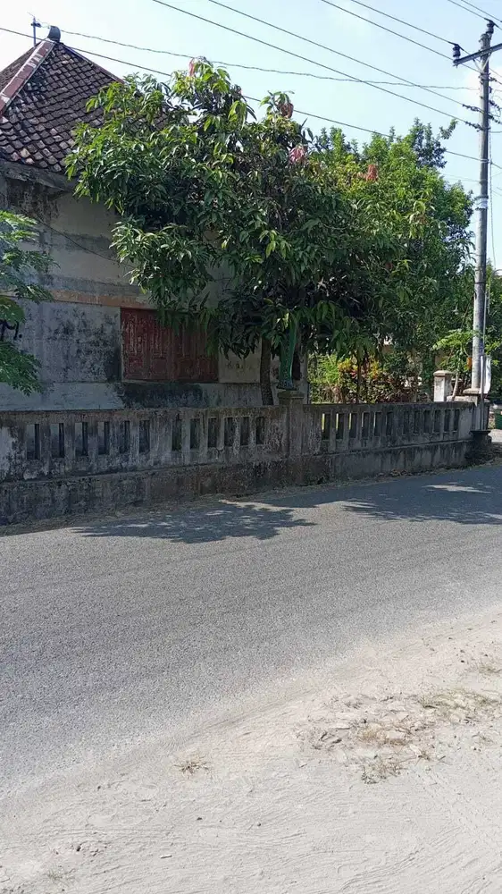 Jual tanah daerah klaten jawa tengah