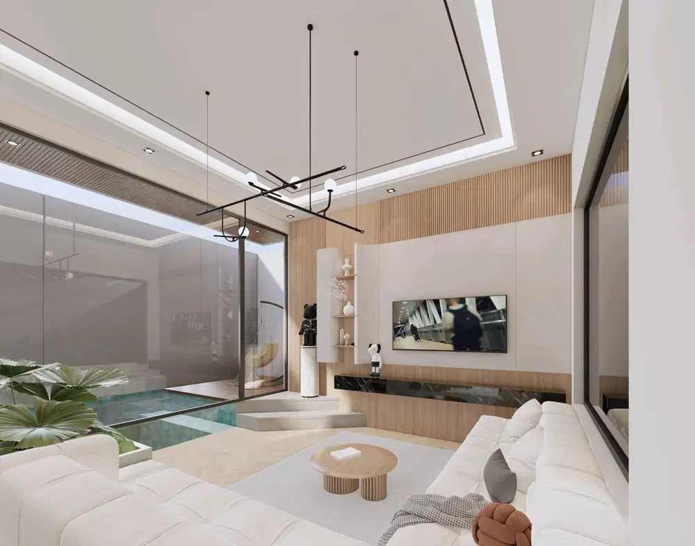 Villa inden 69 Unit Maja Taphala Sanur Denpasar Bali