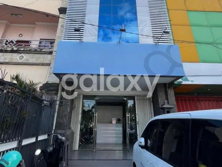 RUKO RAYA BULUH INDAH PEMECUTAN KAJA DENPASAR, BALI