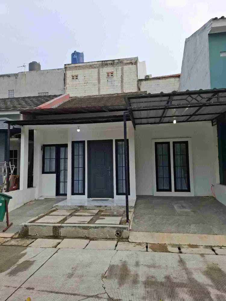 Rumah Bintaro Jalan Elang Prapatan Duren Jarang Ada