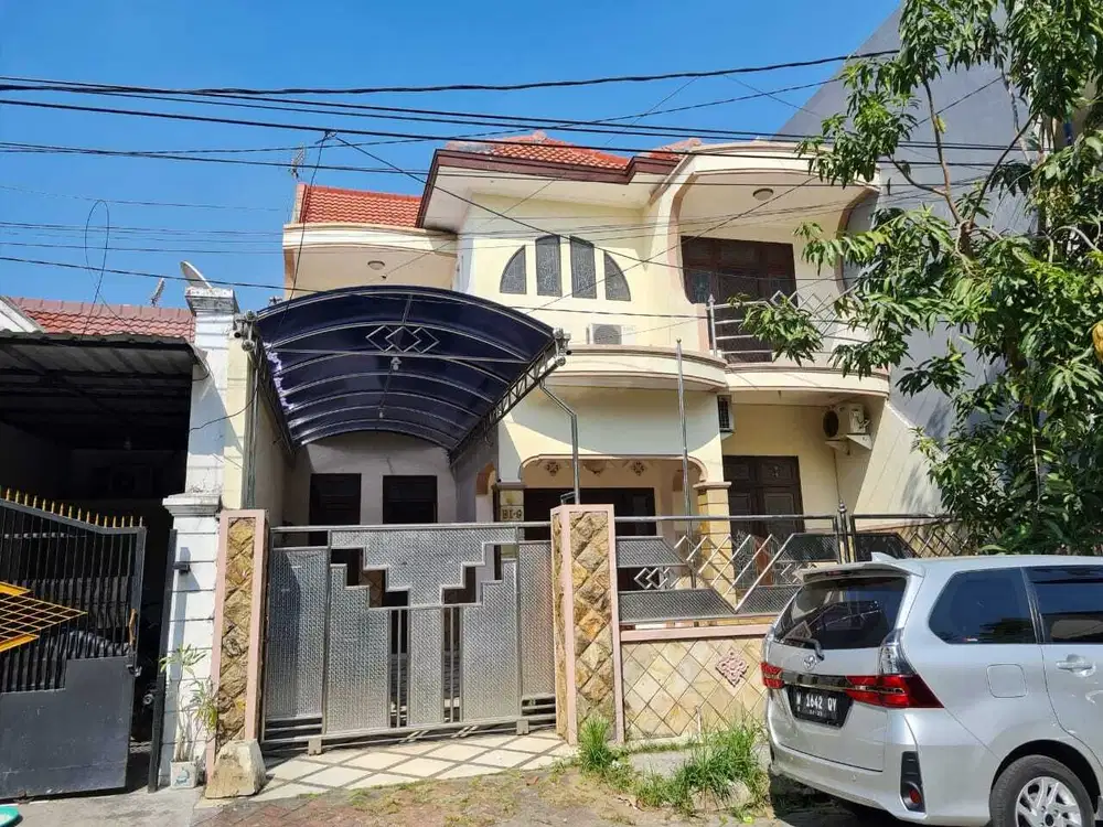 Disewakan Rumah Full Furnished Harga Nego Di Pondok Mutiara Sidoarjo
