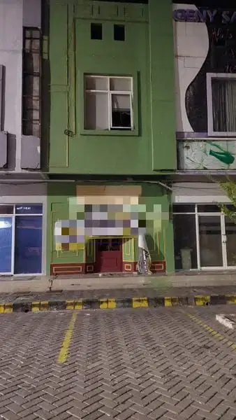 1844. Ruko Murah Strategis Suncity Mall Madiun