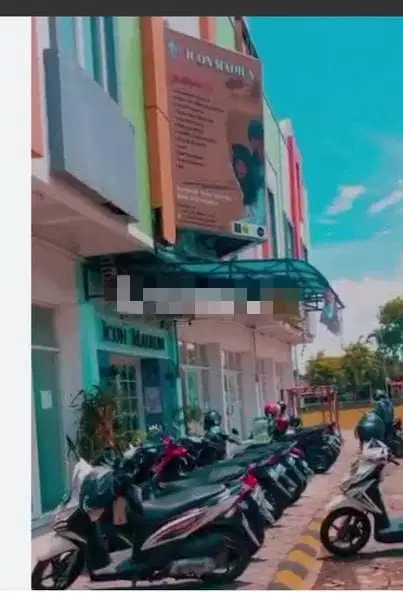 1845. Dijual Ruko Murah di Suncity Mall Madiun