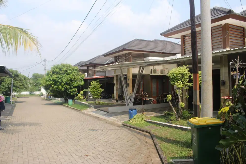 Rumah LT 122 Siap KPR 15 Mnt ke Permata Hospital Depok  J-19807