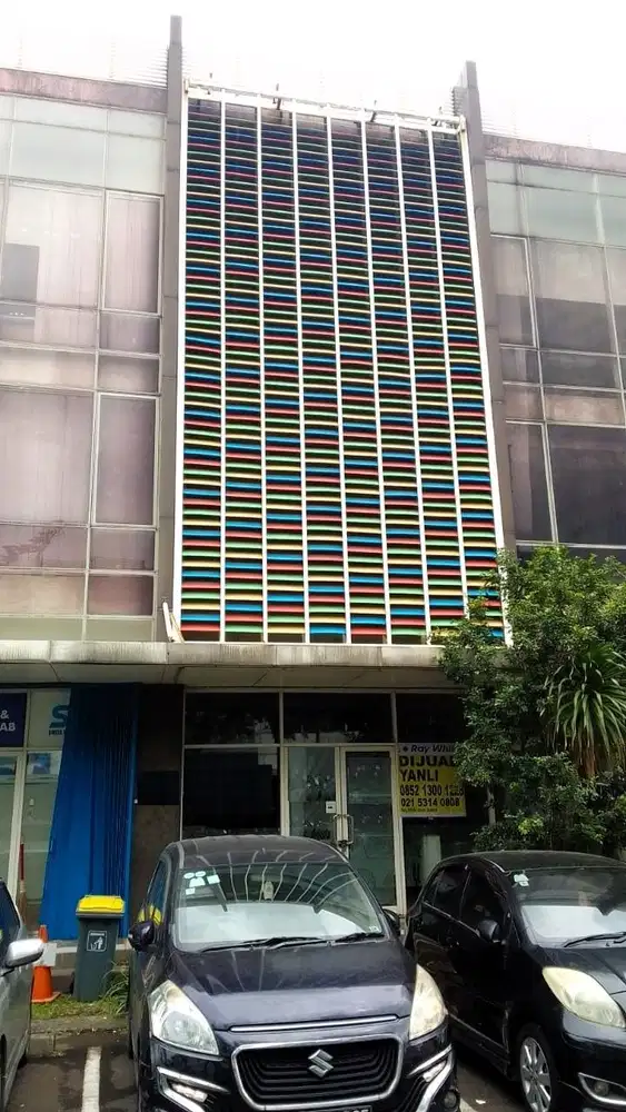 DIJUAL CEPAT RUKO TERLARIS DI ALAM SUTERA, RUKO PROMINENCE ALAM SUTERA