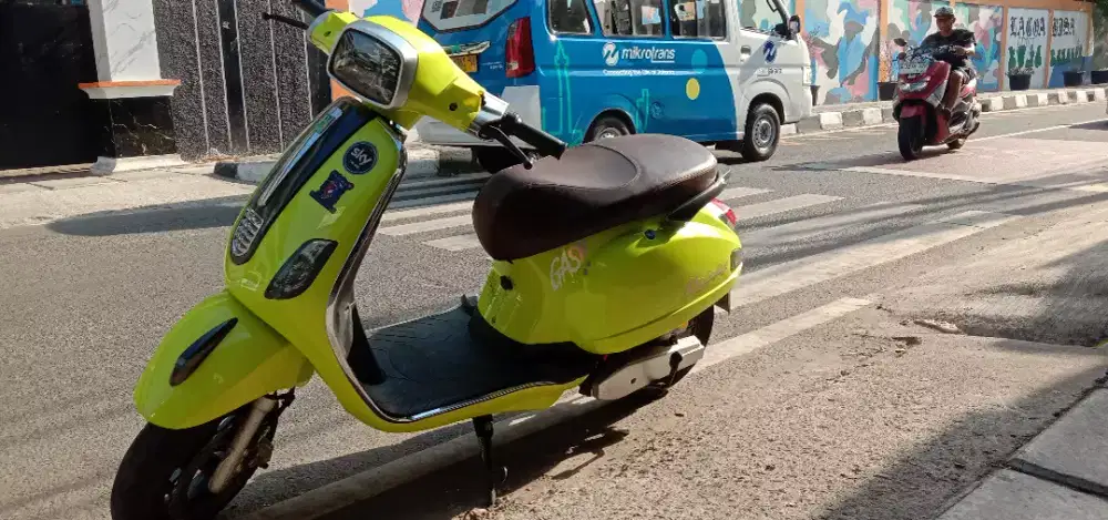 Motor listrik uwinfly T3