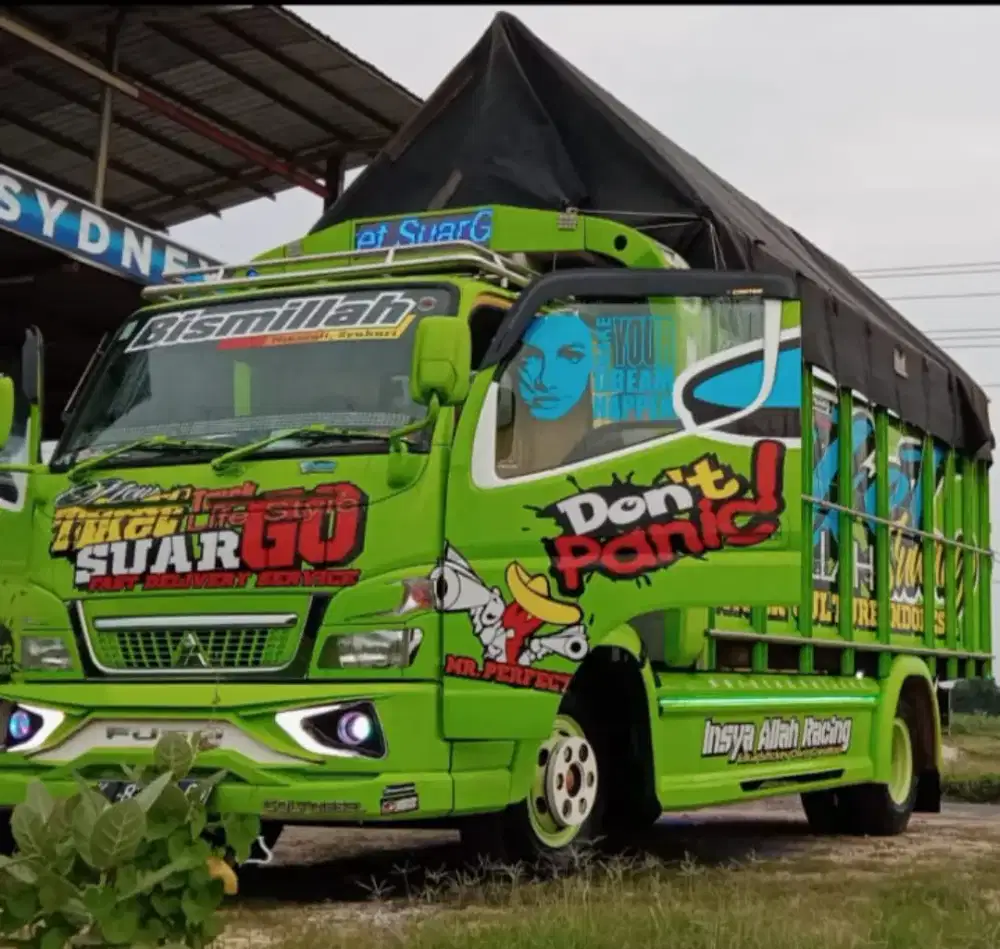 Sewa Truk CDD Pindahan Kantor & Rumah Area Jakbar dan Sekitarnya
