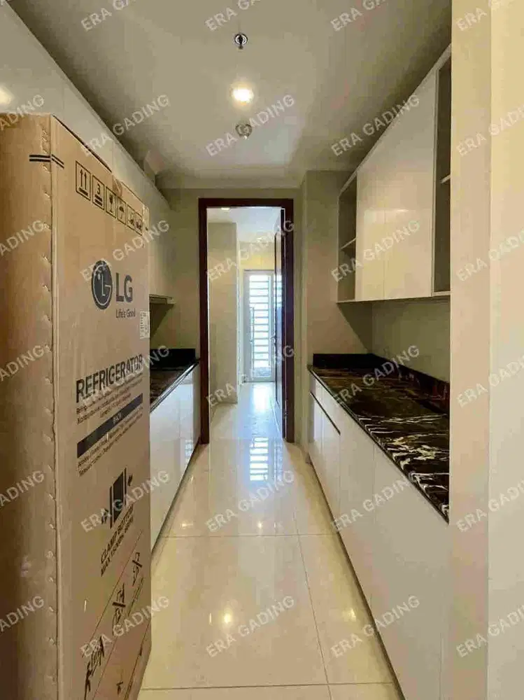 Murah! Condo TA Residences 3BR High Rise Pool View