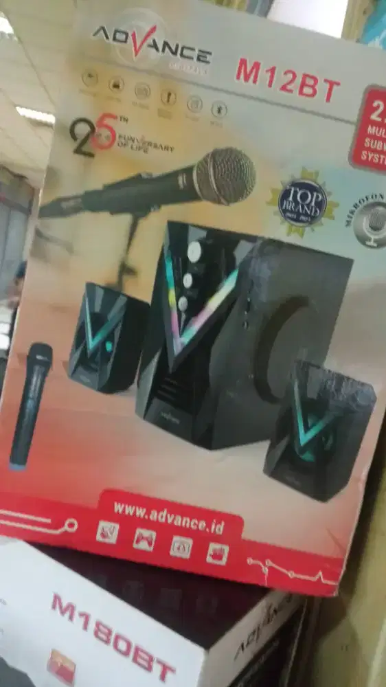 Speaker bluetooth , mic, u/komputer,dan tv, hp