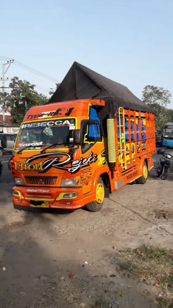 Sewa Truk Pindahan Rumah & Kantor Area Bogor dan Sekitarnya Antar Kota