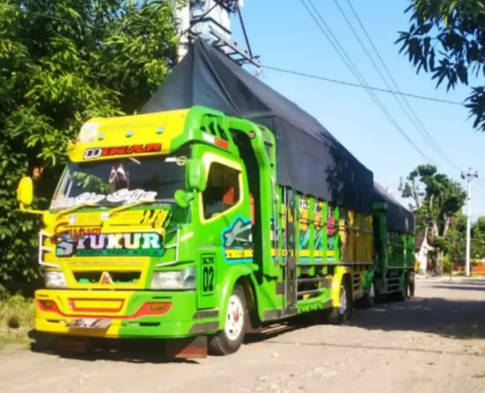 Sewa Truk Pindahan Rumah & Kantor Area Jakut Lintas Pulau