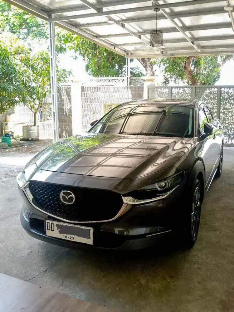 Mazda CX30 Skyactive 2022