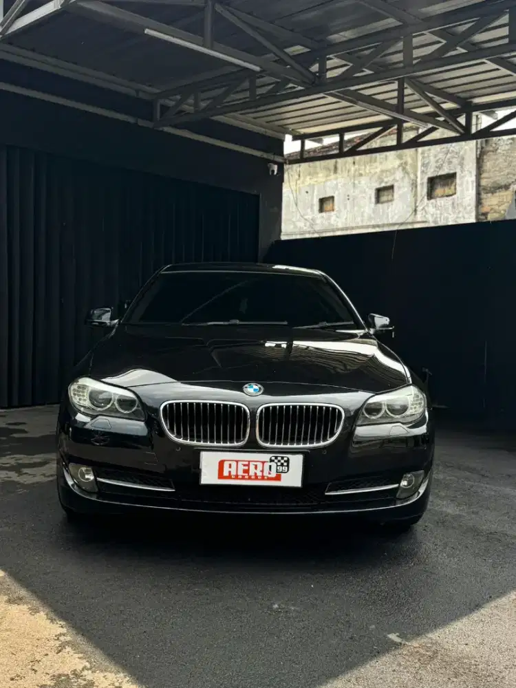 Bmw 520i F10 2011