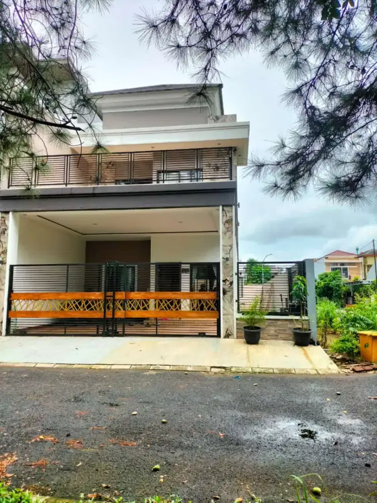 Rumah Dijual hadap selatan bangunan baru citra raya Cikupa Tangerang