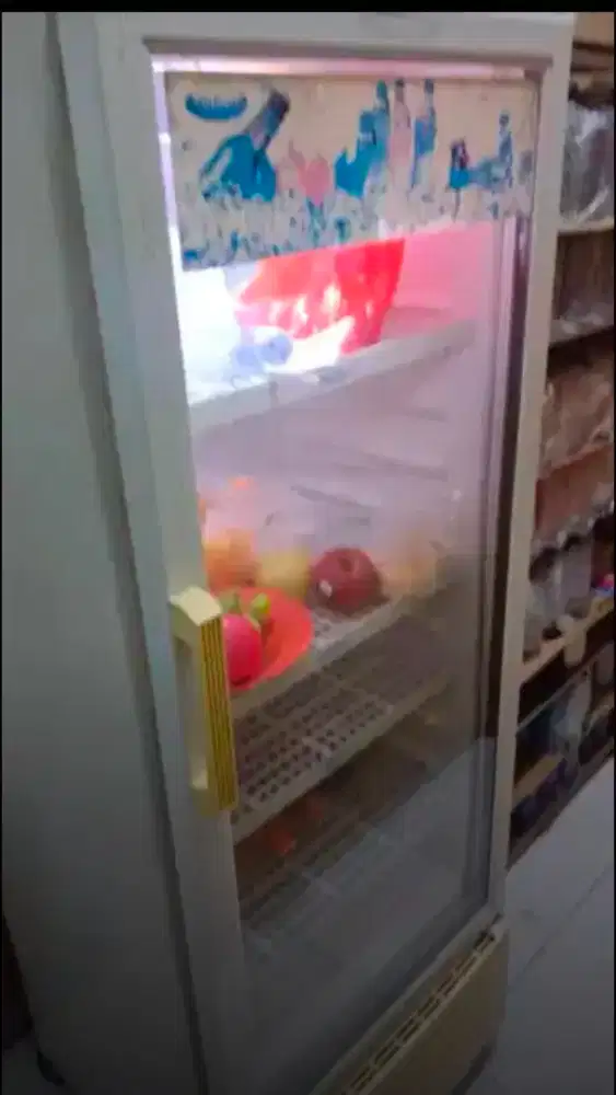 Dijual Showcase / pendingin