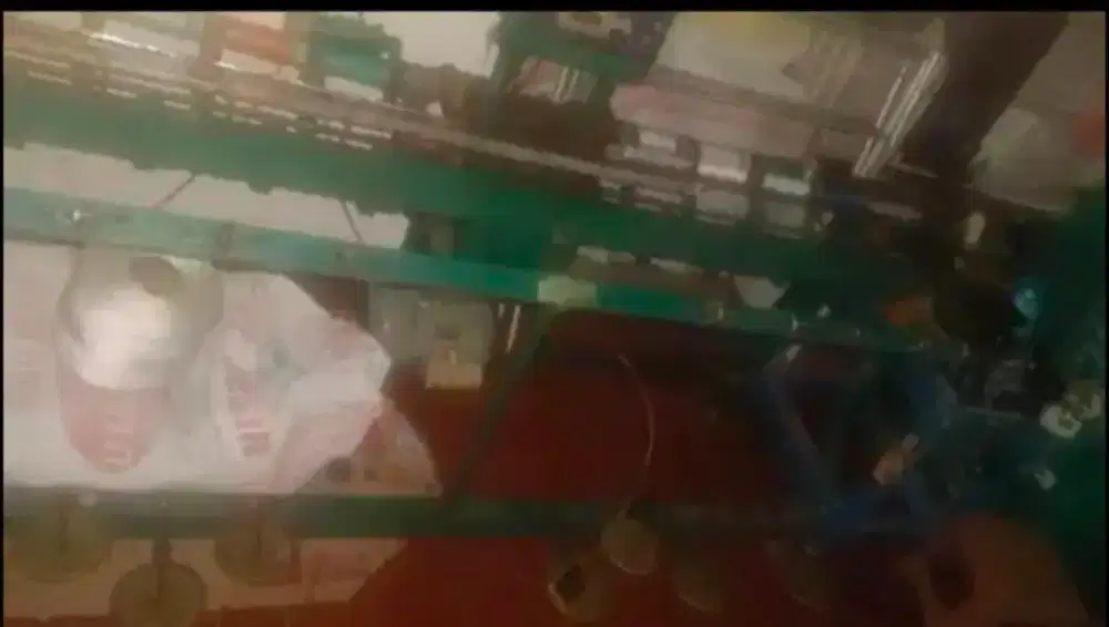 Dijual mesin gulung benang jahit 5000 yard