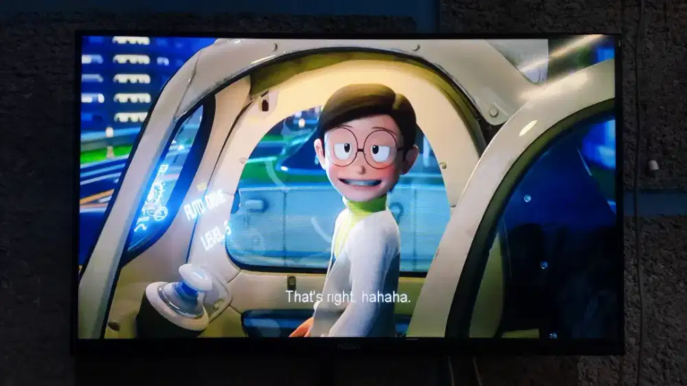 TV Led 32 inchi Aqua Digital