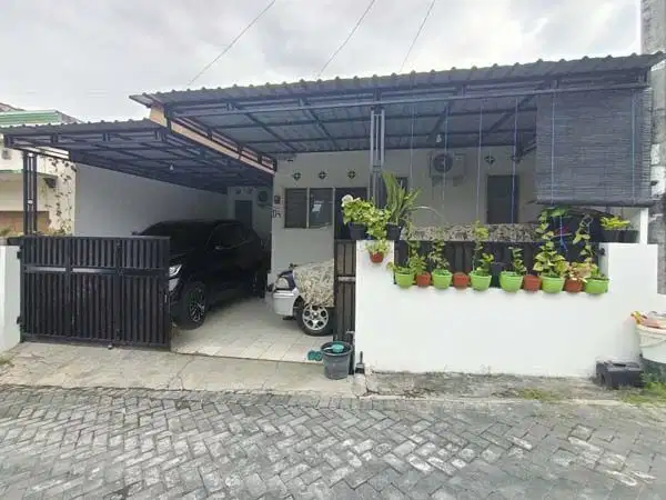 MURAH ! Rumah Minimalis Siap Huni di Bangunjiwo Dekat UMY