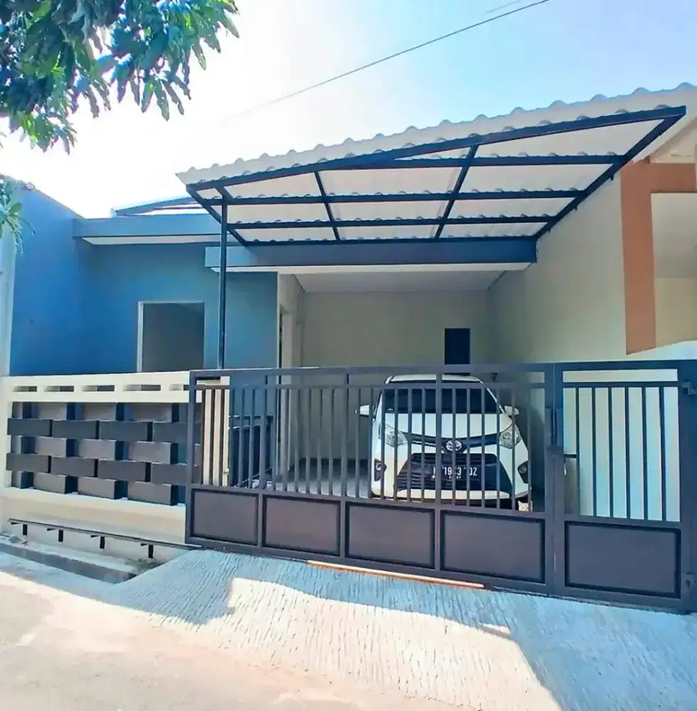 Murah dijual rumah baru kaba kedungmundu strategis siap huni