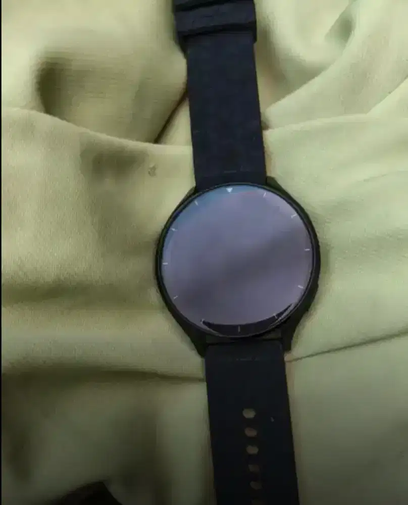 Jam tangan pintar smart watch 2 Xiaomi dos ory strap ory ada smua new