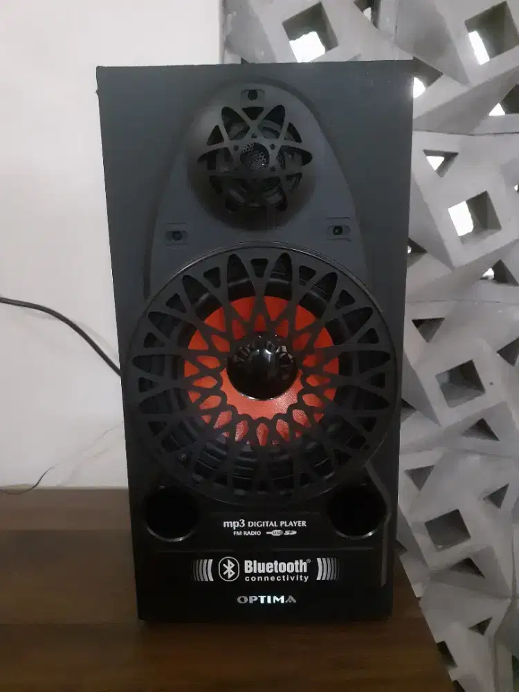 SPEAKER AKTIF OPTIMA