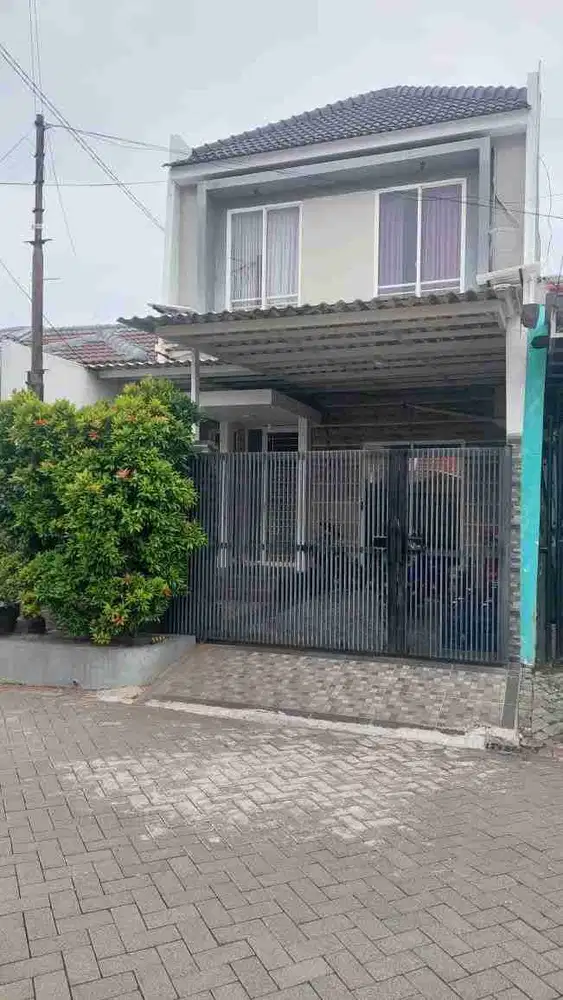 Di jual Cepat  Rumah Siap Huni di Pantai Mentari