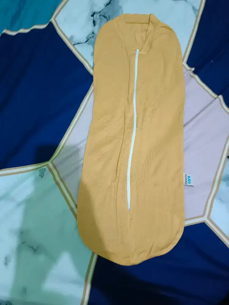 Bedong Instan Newborn