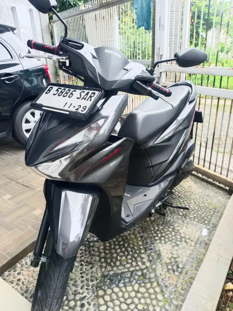 Honda beat 2024
