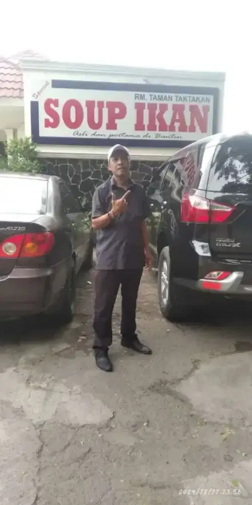 driver pribadi atau prilence