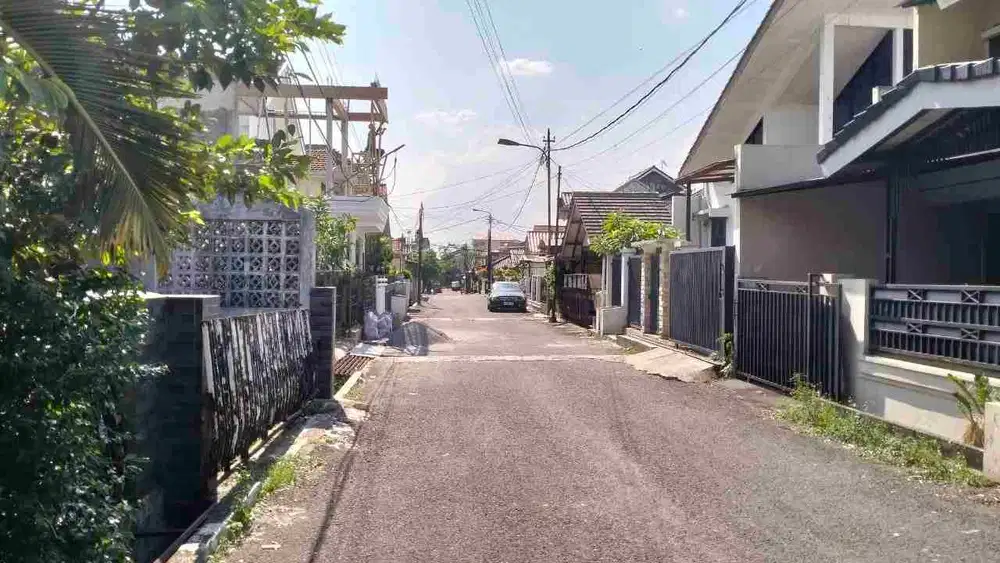 Rumah di Sayap Turangga Martanegara Dekat TSM