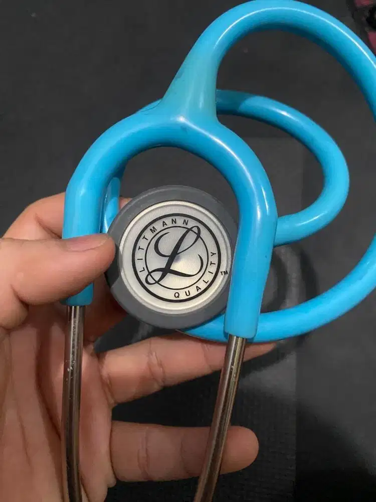 Stetoskop / stethoscope Littmann classic iii