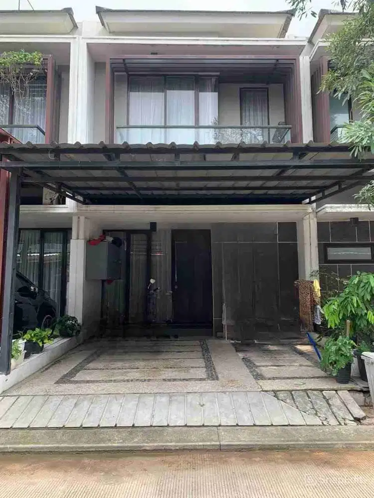 Rumah Semi Furnished Siap Huni Di Golden City, Bekasi Utara