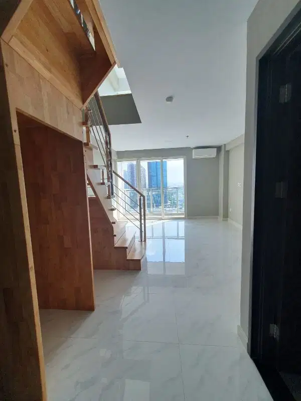 Dijual  Apartment Grand Jati Junction