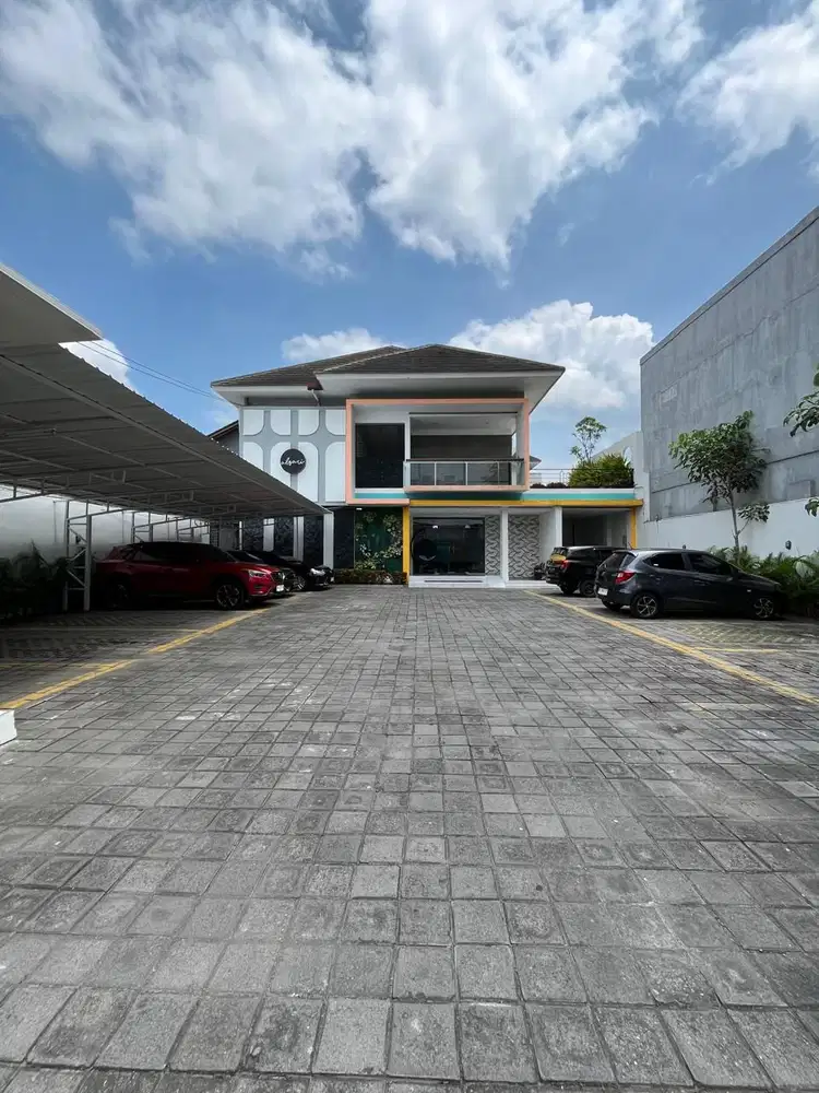 Hotel For Sale DEKAT UMY – BANTING HARGA di BANGUNJIWO