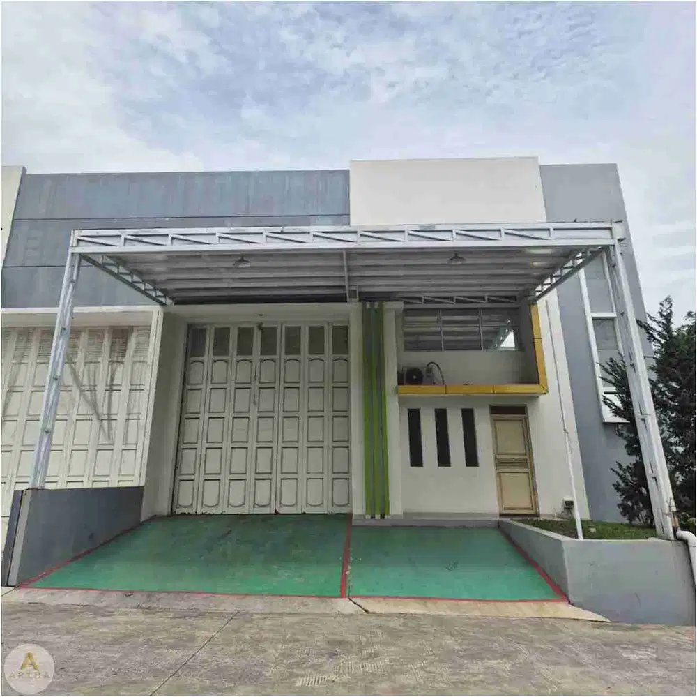 Jual Gudang Kutawaringin Industrial Park Nanjung