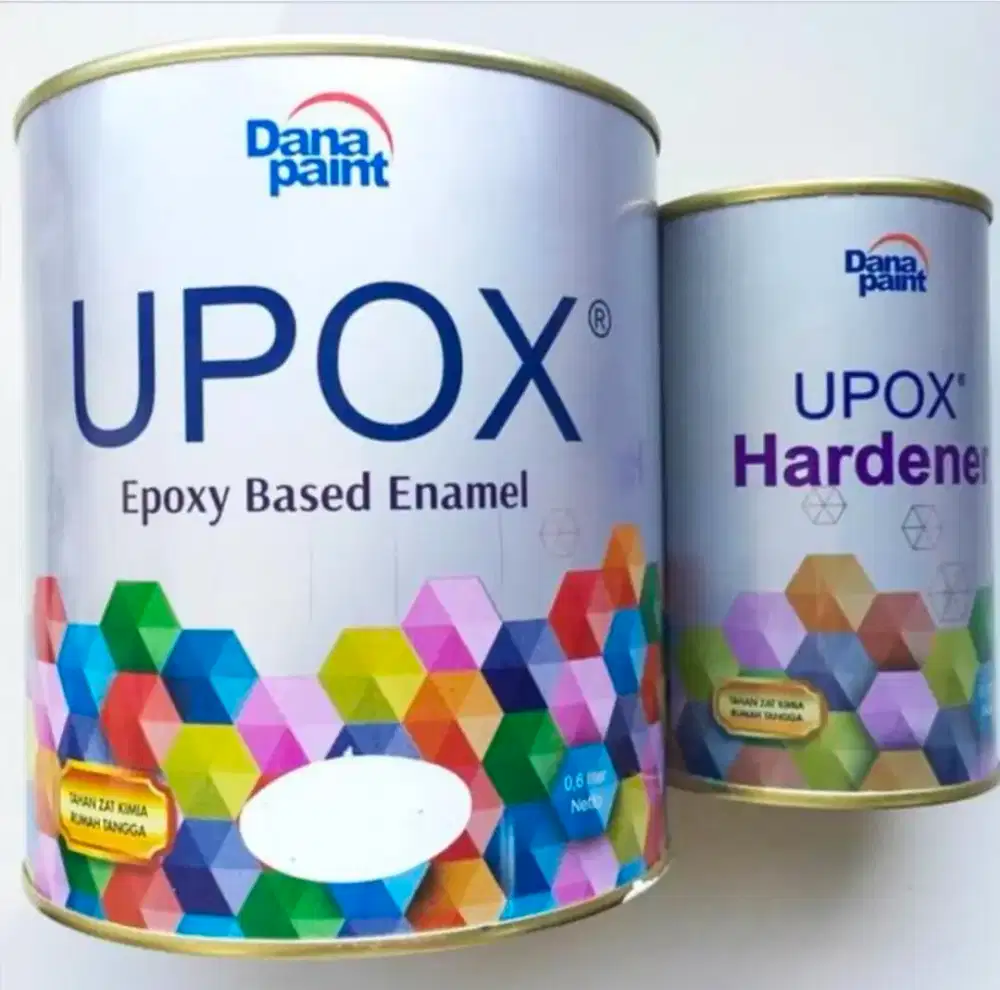 Cat Epoxy Upox Danapaint 1L Cat Keramik